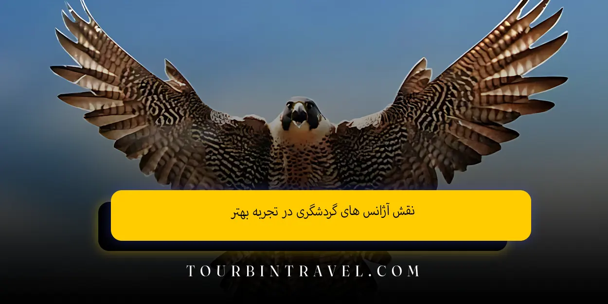 نقش آژانس ‌های گردشگری در تجربه بهتر